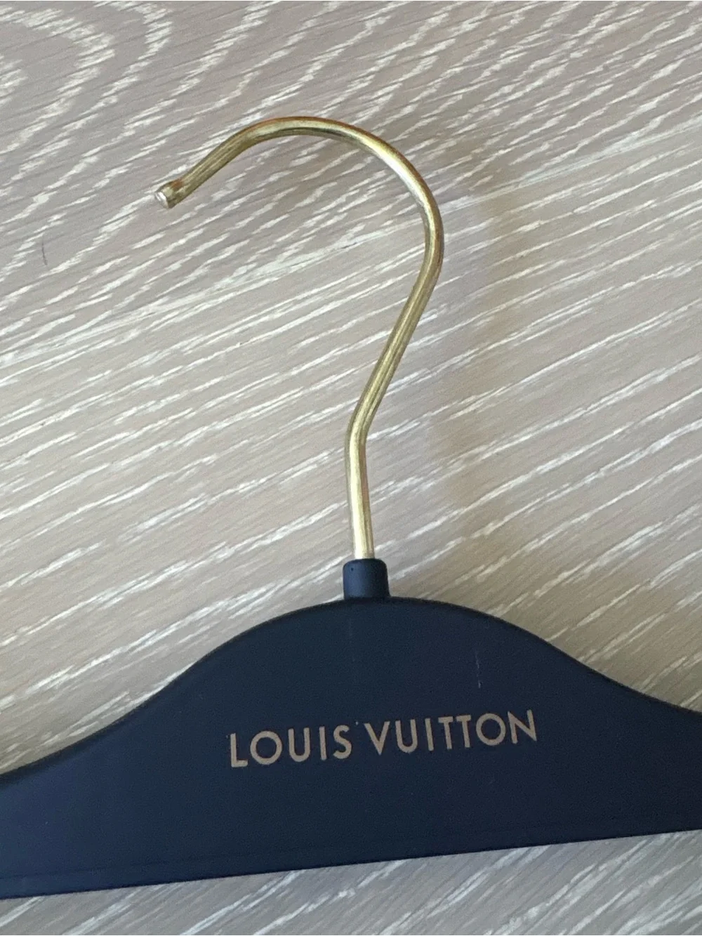 Louis Vuitton Authentic Pants Clothing Hanger